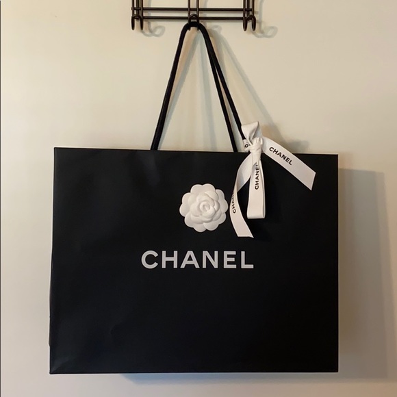 Chanel Shopping Bag - Picture 1 of 3